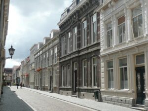 Bergen op Zoom atrakcje