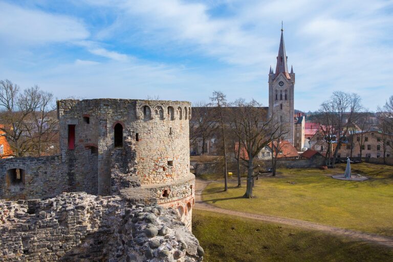 cēsis atrakcje
