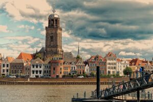 Deventer atrakcje