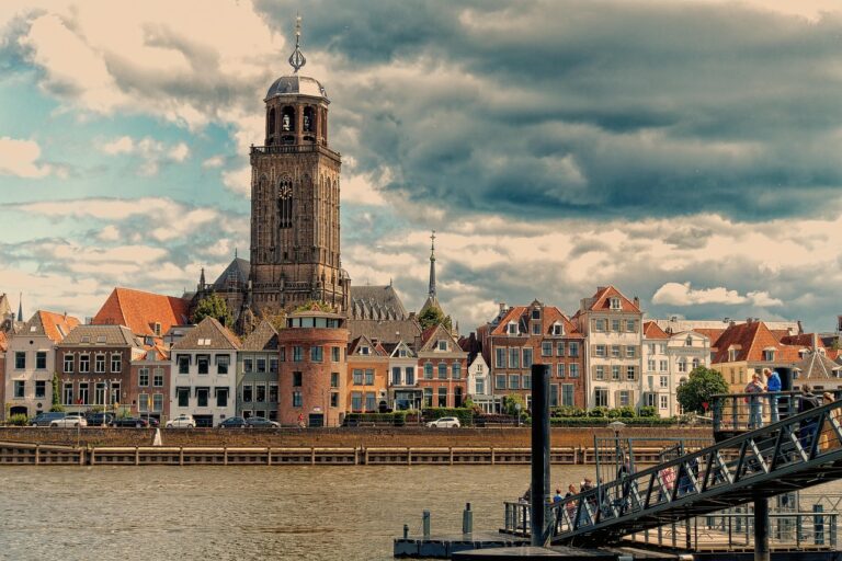 Deventer atrakcje