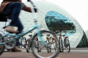 Eindhoven atrakcje turystyczne