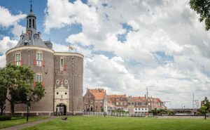 Enkhuizen atrakcje