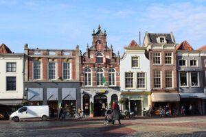 Gouda holandia atrakcje