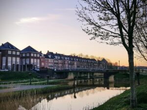Helmond atrakcje