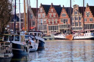 Hoorn atrakcje