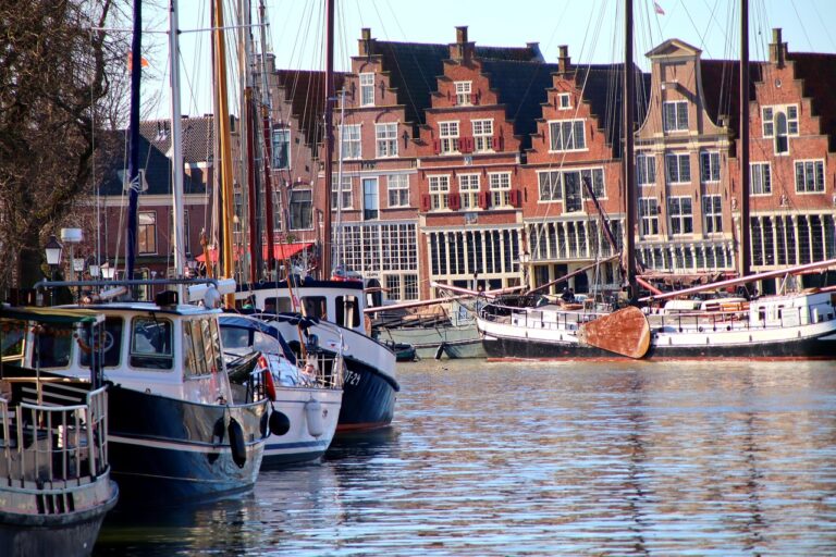 Hoorn atrakcje