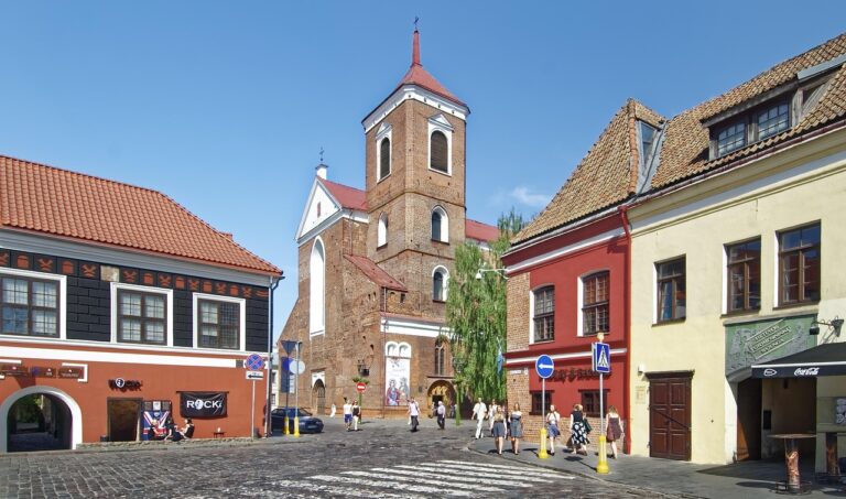 kowno atrakcje