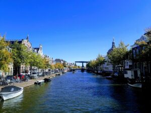 Leiden atrakcje