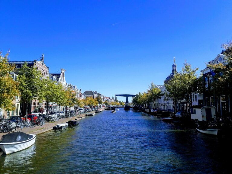 Leiden atrakcje