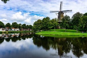 Middelburg atrakcje
