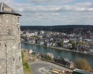 Namur atrakcje