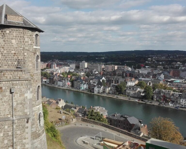 Namur atrakcje