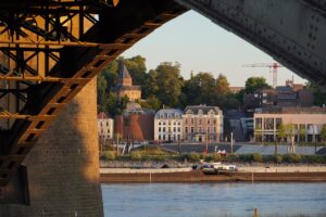 Nijmegen atrakcje