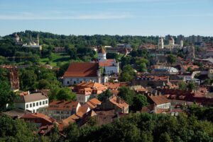 okolice wilna atrakcje