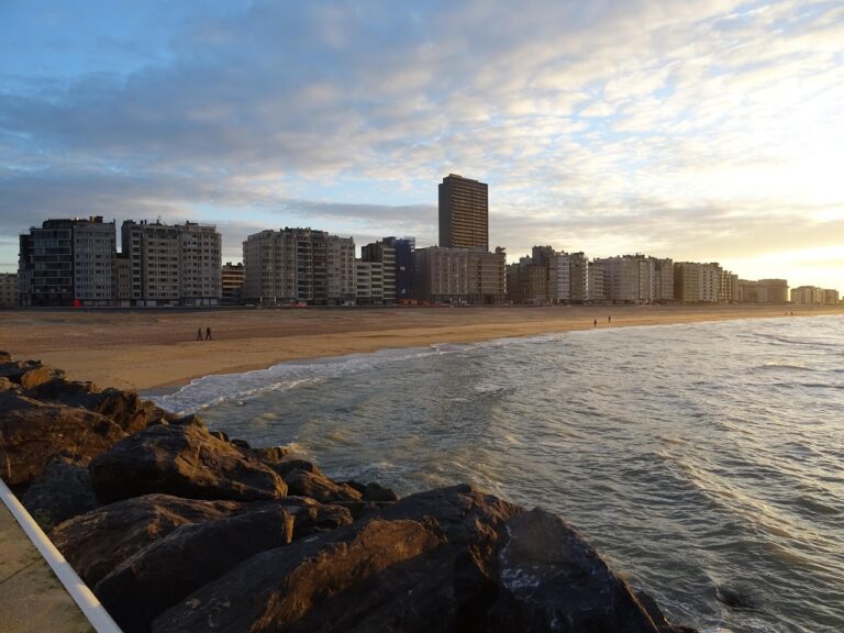 Oostende atrakcje