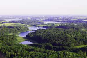 park narodowy aukštaitija