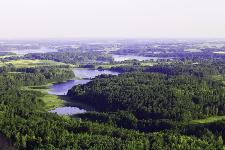 park narodowy aukštaitija