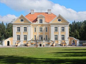 park narodowy lahemaa