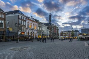 S Hertogenbosch atrakcje
