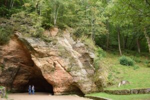 sigulda atrakcje