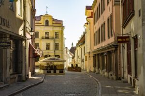 tallin gdzie zjeść