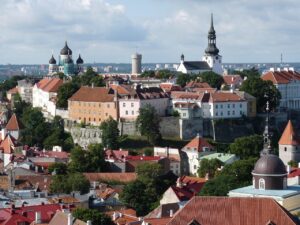 tallinn atrakcje