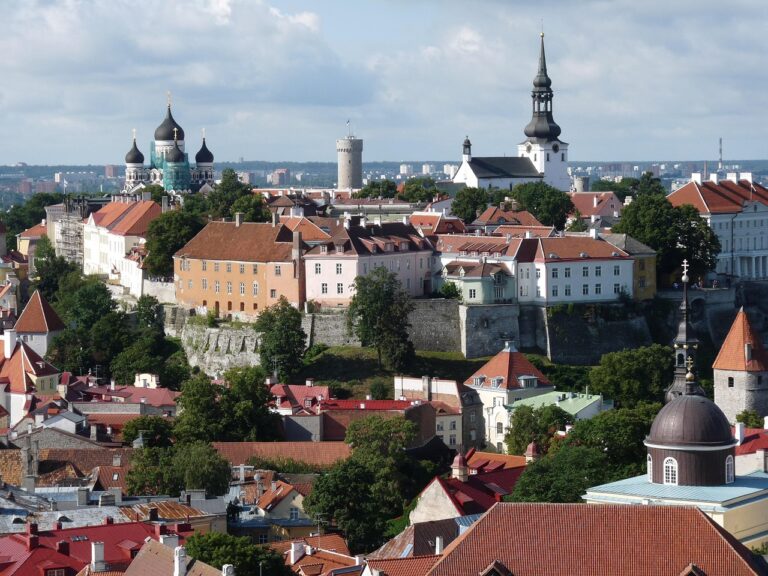tallinn atrakcje