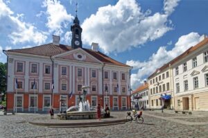 tartu atrakcje