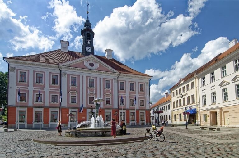 tartu atrakcje