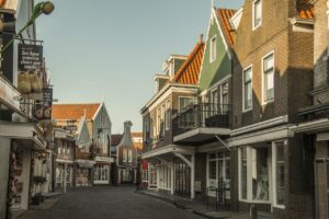 Volendam atrakcje