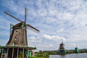 Zaanse schans atrakcje