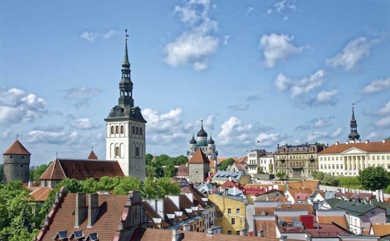 zamek toompea