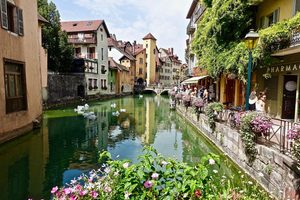 Annecy atrakcje