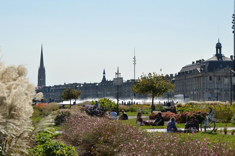 Bordeaux atrakcje