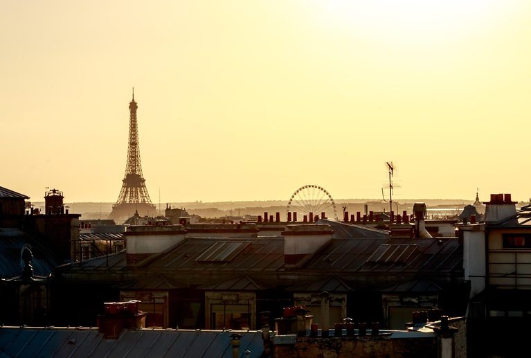 Francja atrakcje