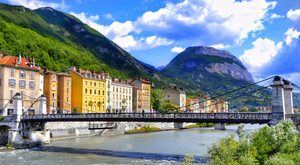Grenoble atrakcje