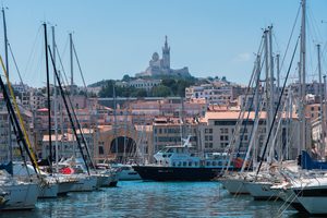 Marsylia atrakcje