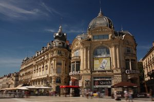 Montpellier atrakcje