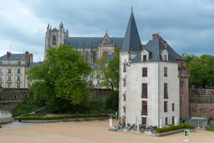 Nantes atrakcje turystyczne