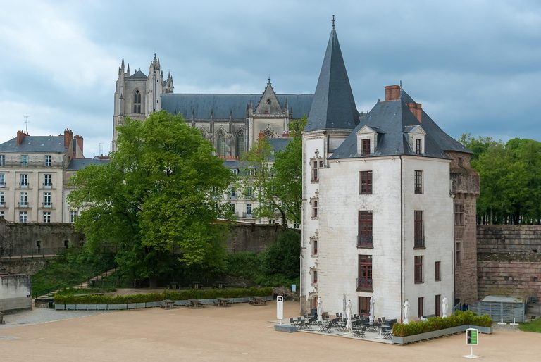 Nantes atrakcje turystyczne