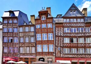 Rennes atrakcje