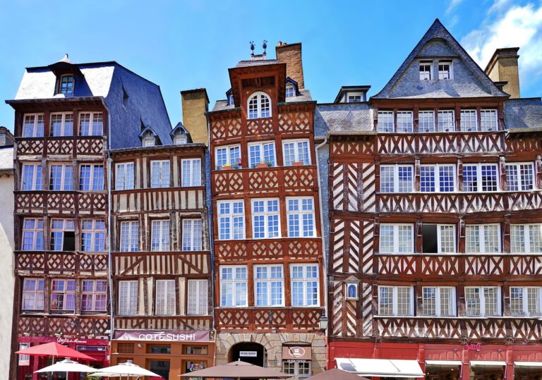 Rennes atrakcje